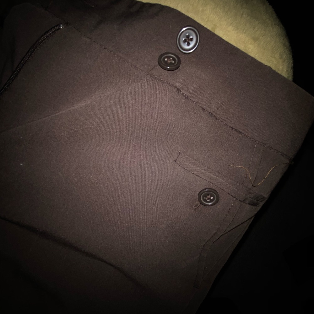 Dress pants